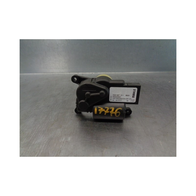 Recambio de motor calefaccion para volkswagen polo 1.6 tdi dpf referencia OEM IAM 2Q0907511 2Q0907511BSD 