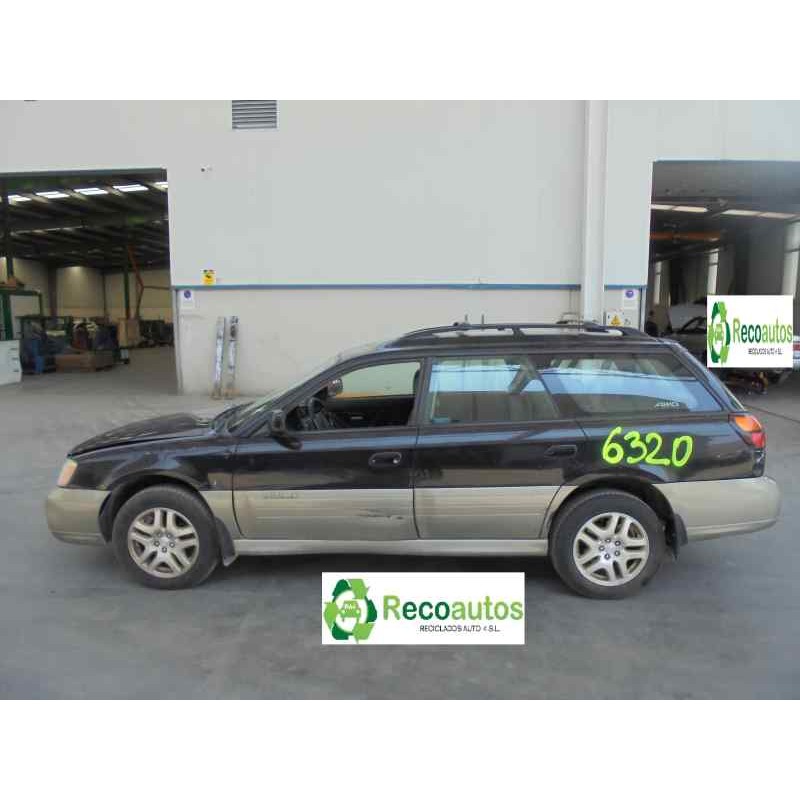 subaru legacy berl./familiar b12 (be/bh) del año 2001