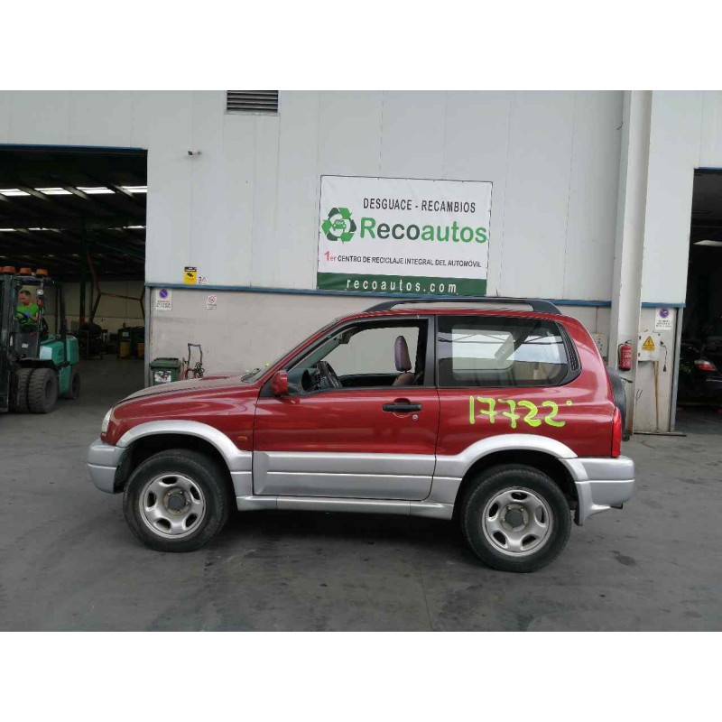 suzuki grand vitara 3 puertas sq (gt) del año 2005