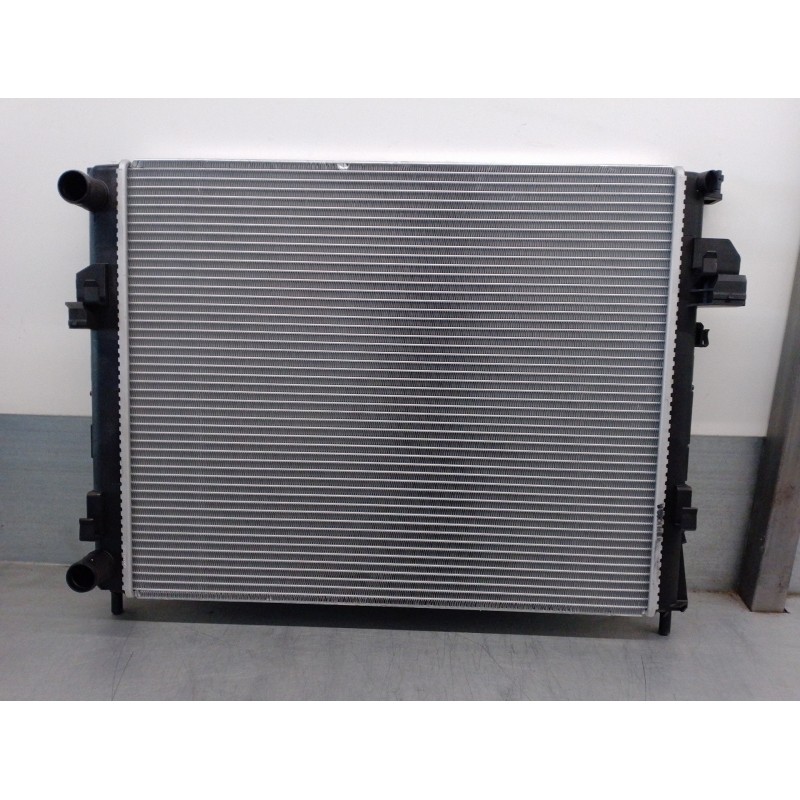 Recambio de radiador agua para renault trafic caja cerrada (ab 4.01) 1.9 diesel referencia OEM IAM 732846 