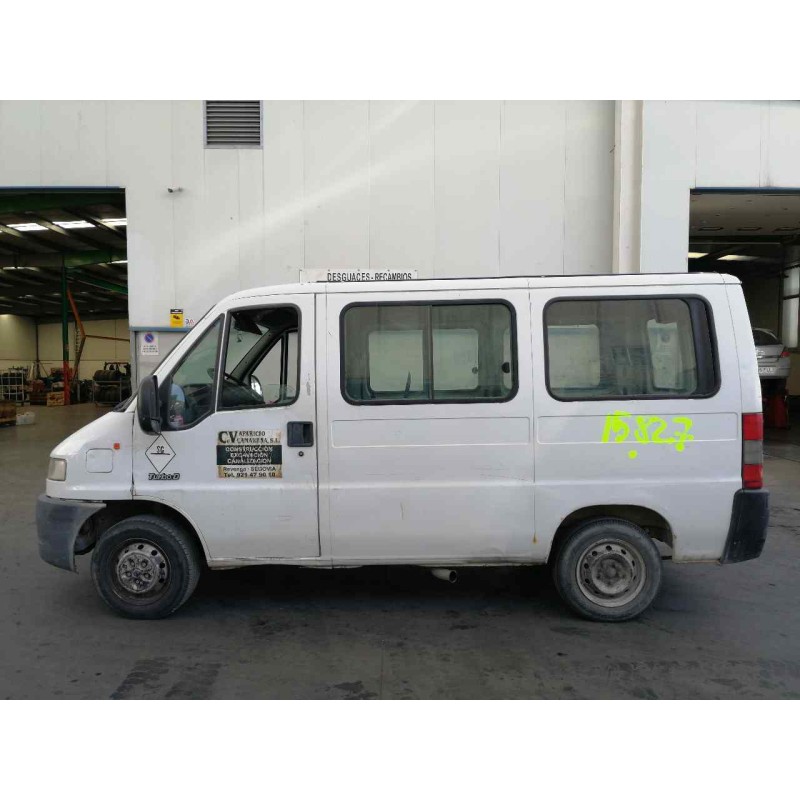 peugeot boxer caja cerr. acristalado (rs2850)(230)(´02) del año 2000