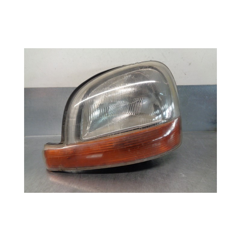 Recambio de faro izquierdo para renault kangoo (f/kc0) 1.9 diesel referencia OEM IAM 260602509R 89001033 VALEO