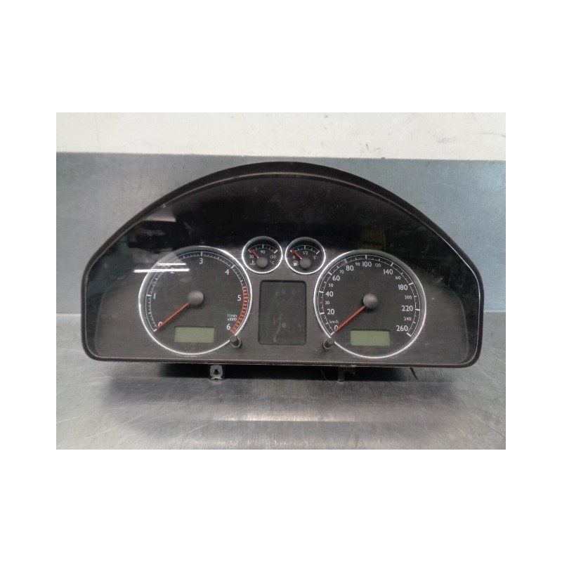 Recambio de cuadro instrumentos para seat alhambra (7v9) 1.9 tdi referencia OEM IAM 7M7920800J 110080033015 VDO