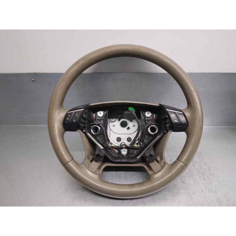 Recambio de volante para volvo xc90 2.4 diesel cat referencia OEM IAM 30723437  