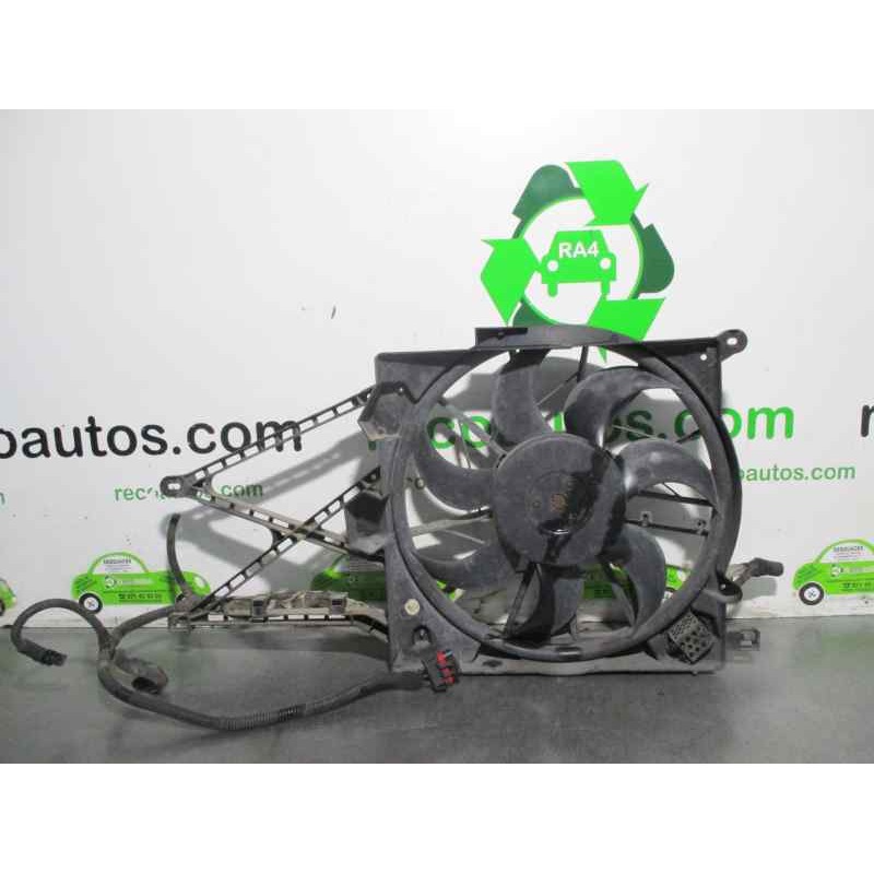 Recambio de electroventilador para opel astra g berlina 2.0 dti referencia OEM IAM 24431825 0130303245 BOSCH