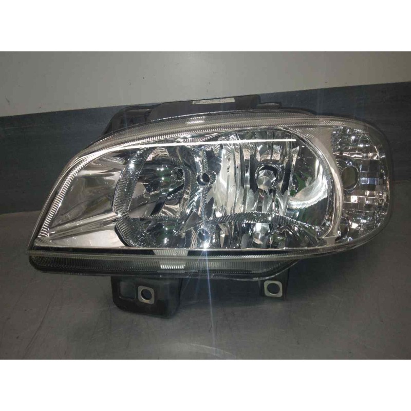 Recambio de faro izquierdo para seat ibiza (6k1) 1.9 tdi referencia OEM IAM 89302609 89302609 VALEO