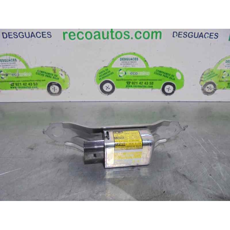 Recambio de sensor airbag para toyota prius (nhw20) 1.5 cat referencia OEM IAM 8983447030  