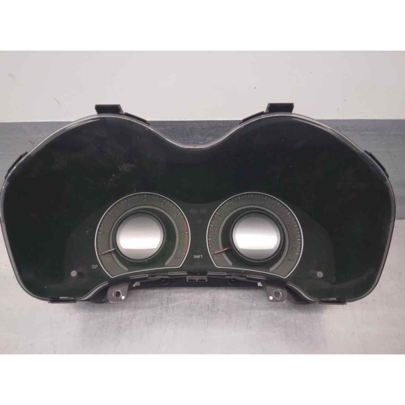 Recambio de cuadro instrumentos para toyota auris 1.4 16v cat referencia OEM IAM 8380002L52 A2C53320265 SIEMENS VDO