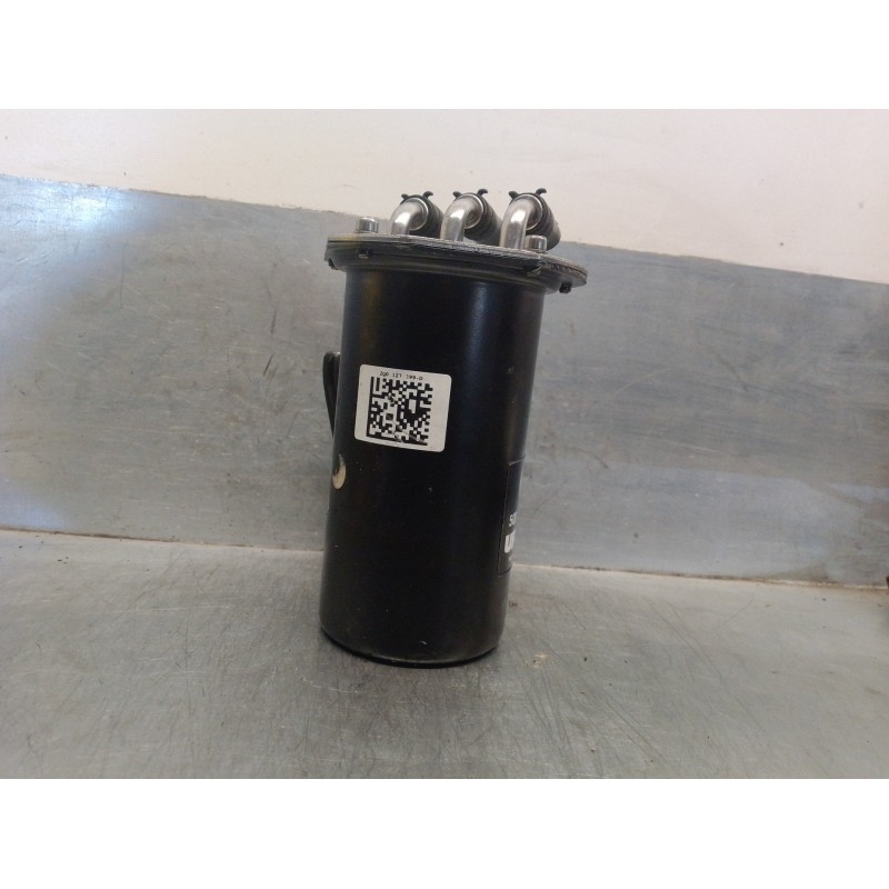 Recambio de soporte filtro gasoil para volkswagen polo 1.6 tdi dpf referencia OEM IAM 5Q0127400F 5529700 UFI