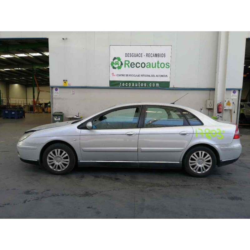 citroen c5 berlina del año 2006