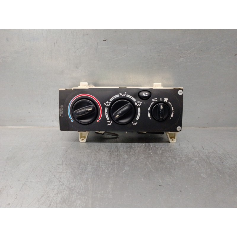 Recambio de mando calefaccion / aire acondicionado para renault scenic (ja..) 1.9 dti diesel cat referencia OEM IAM 663212P 