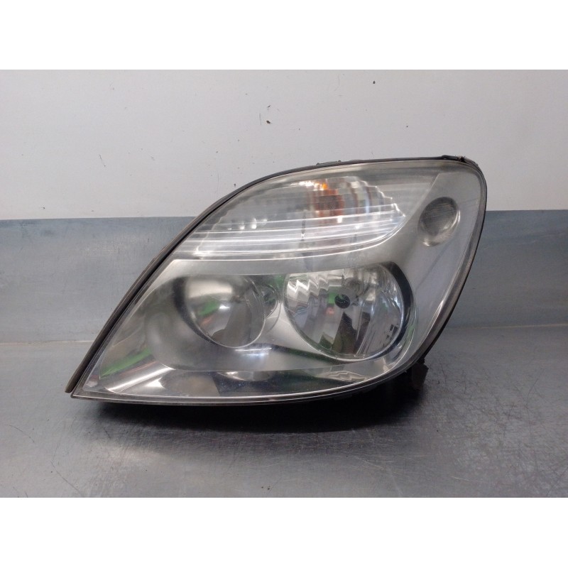 Recambio de faro izquierdo para renault scenic (ja..) 1.9 dti diesel cat referencia OEM IAM 77004323098 5PUERTAS