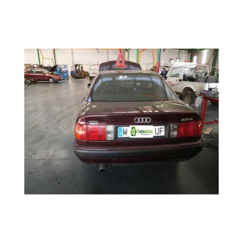 audi 100 berlina (c4) del año 1996