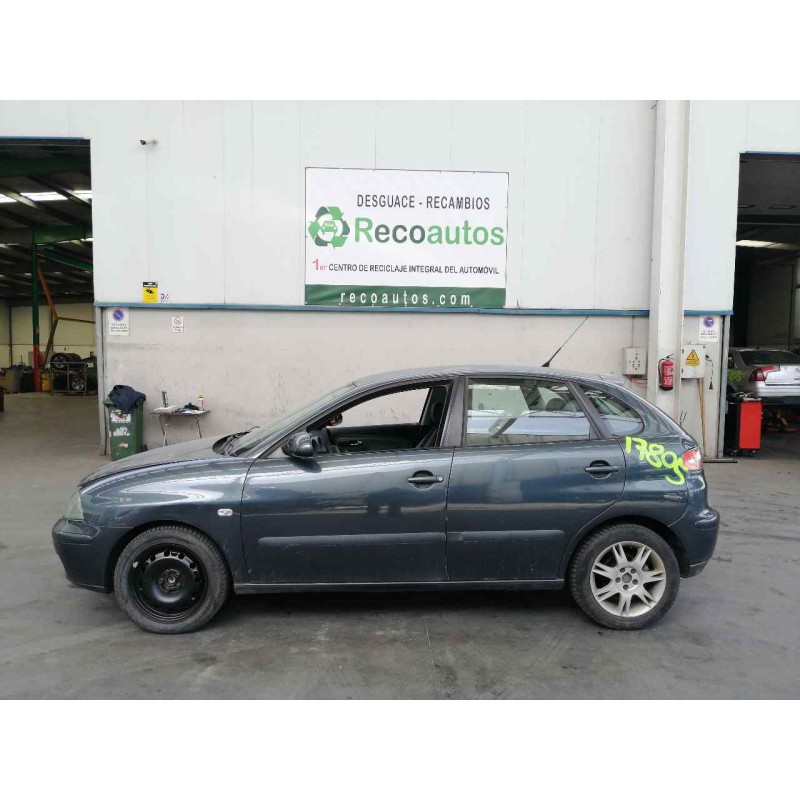 seat ibiza (6l1) del año 2004