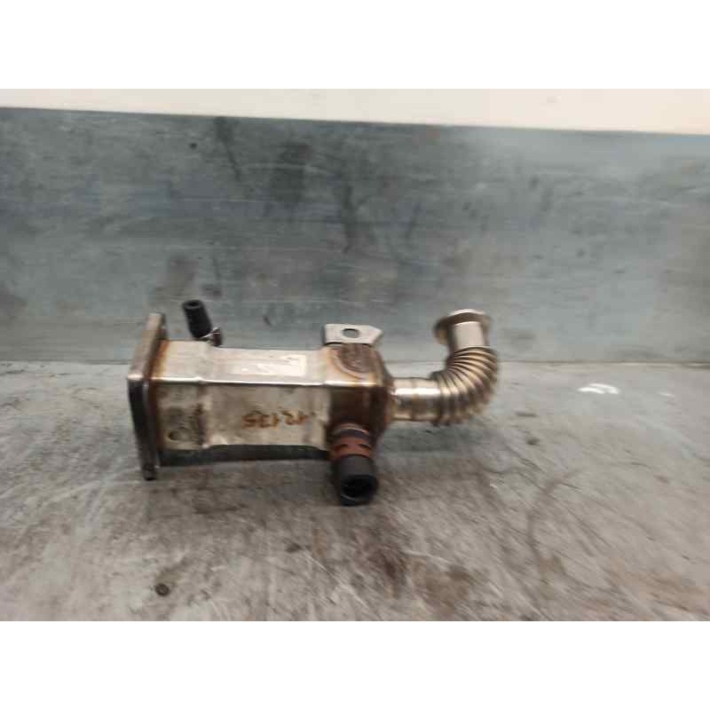 Recambio de enfriador egr para renault scenic ii 1.9 dci diesel referencia OEM IAM 7700107471  