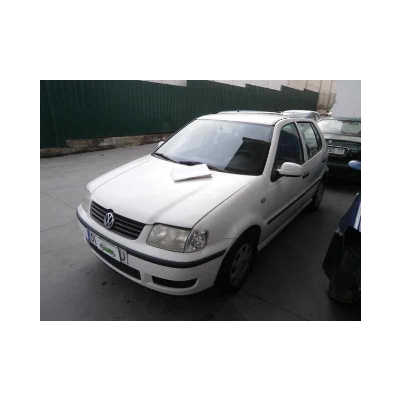 volkswagen polo berlina (6n2) del año 2000