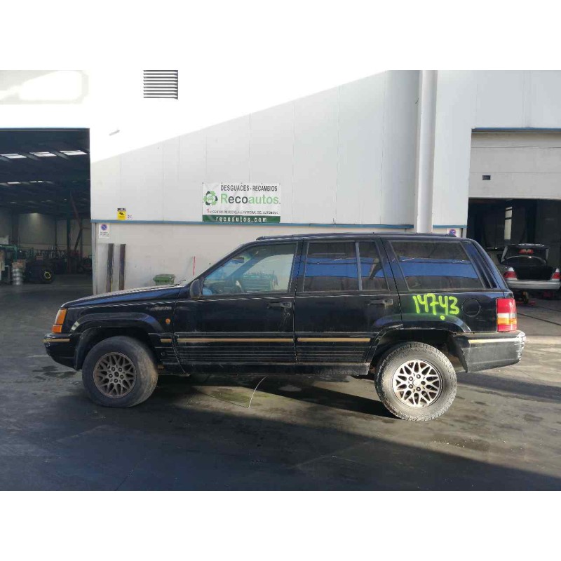 chrysler jeep gr.cherokee (zj)/(z) del año 2005