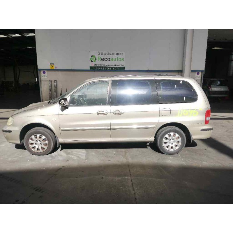 kia carnival ii del año 2005