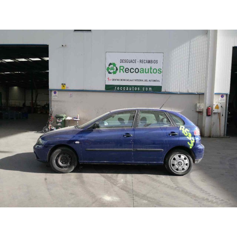 seat ibiza (6l1) del año 2002