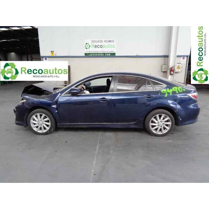 mazda 6 lim. (gh) del año 2011