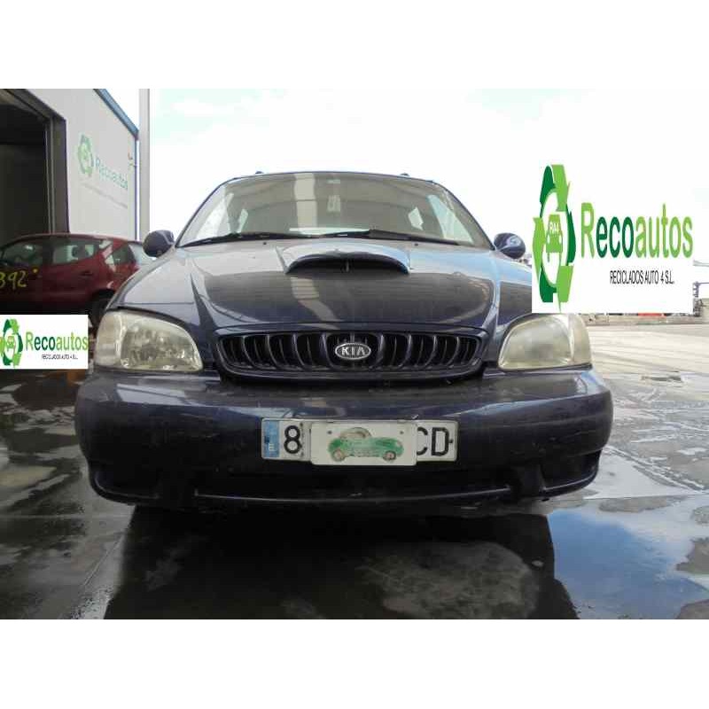 kia carnival del año 2000