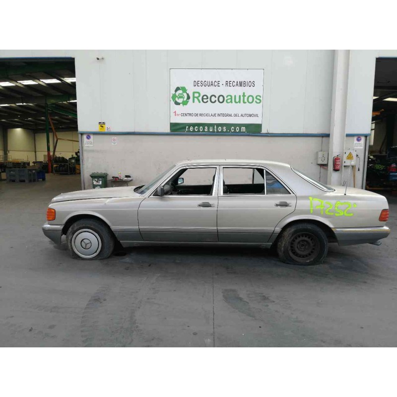 mercedes clase s (w126) berlina+coupe del año 1987