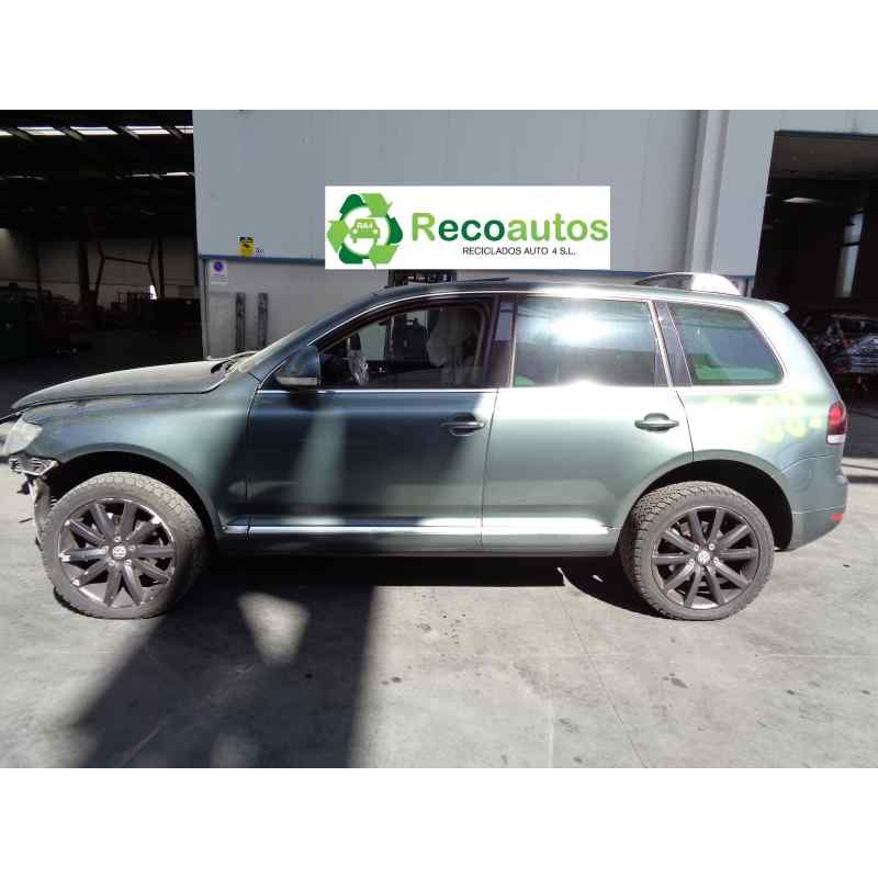 volkswagen touareg (7l6) del año 2007