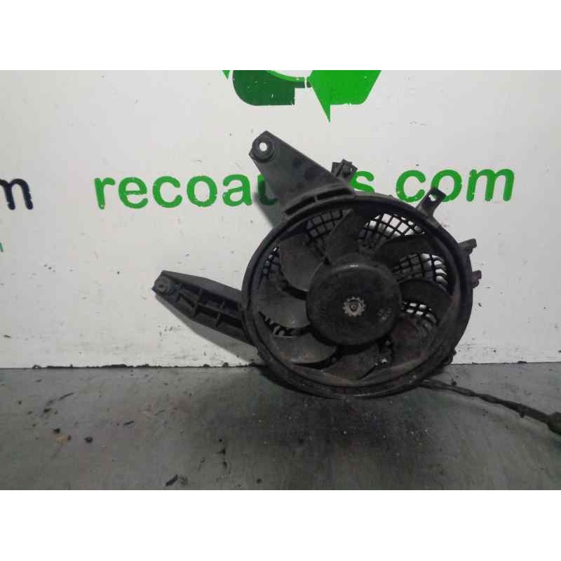 Recambio de electroventilador para hyundai terracan (hp) 2.9 crdi cat referencia OEM IAM 4569631 