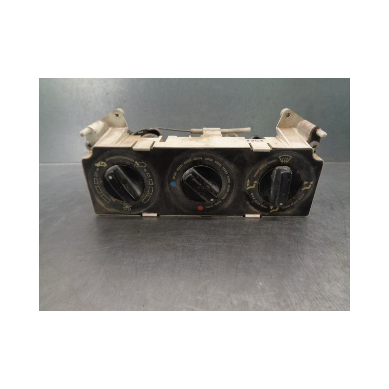 Recambio de mando calefaccion / aire acondicionado para citroen zx 1.9 diesel referencia OEM IAM 6451AG 