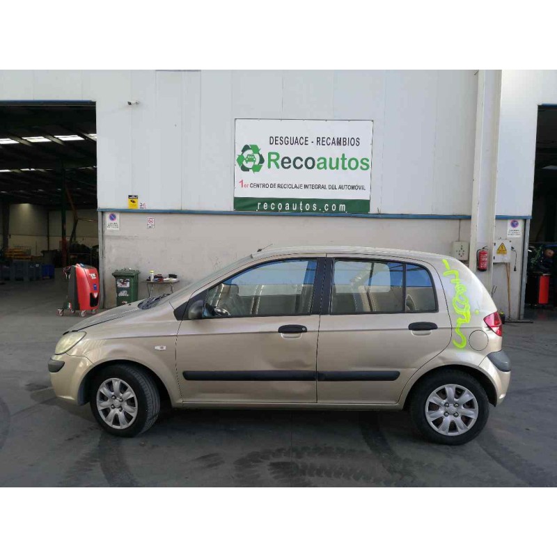 hyundai getz (tb) del año 2008