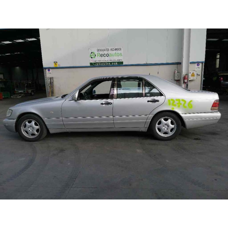 mercedes clase s (w140) berlina del año 1996