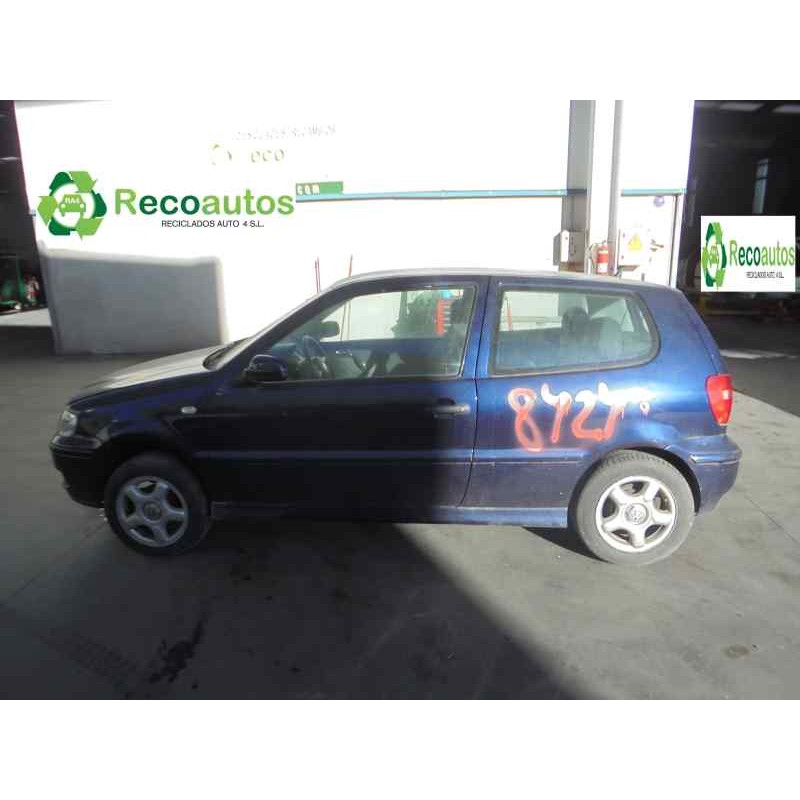 volkswagen polo berlina (6n2) del año 2000