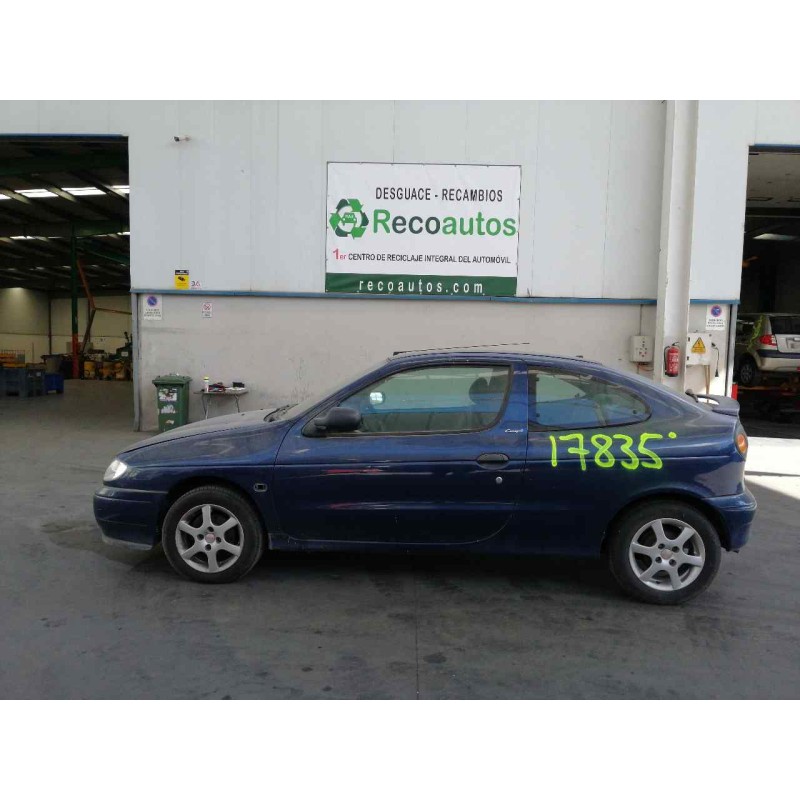 renault megane i coach/coupe (da0) del año 1997