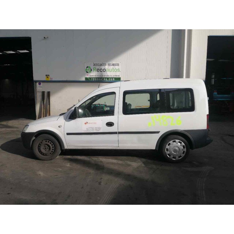 opel combo (corsa c) del año 2009