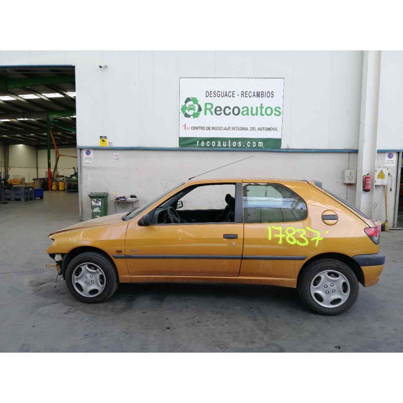 peugeot 306 berlina 3/4/5 puertas (s2) del año 1997