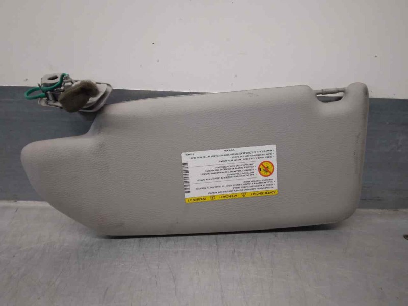 Recambio de parasol derecho para volvo s60 berlina 2.4 cat referencia OEM IAM 39966763  