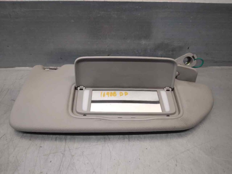 Recambio de parasol derecho para volvo s60 berlina 2.4 cat referencia OEM IAM 39966763  