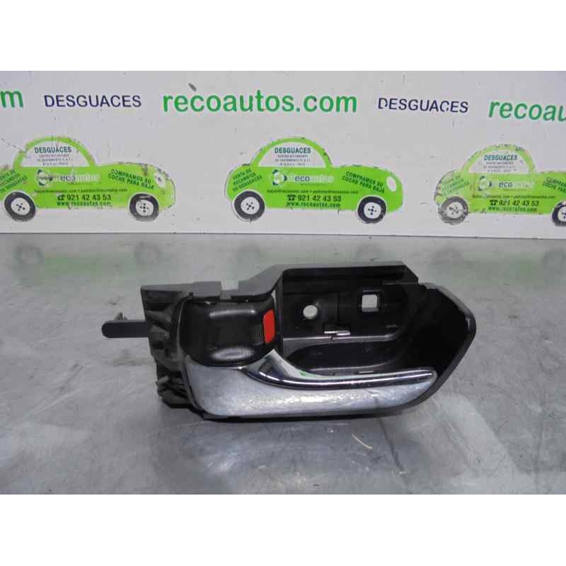 Recambio de maneta interior delantera izquierda para toyota prius (nhw20) 1.5 cat referencia OEM IAM 6927447020  