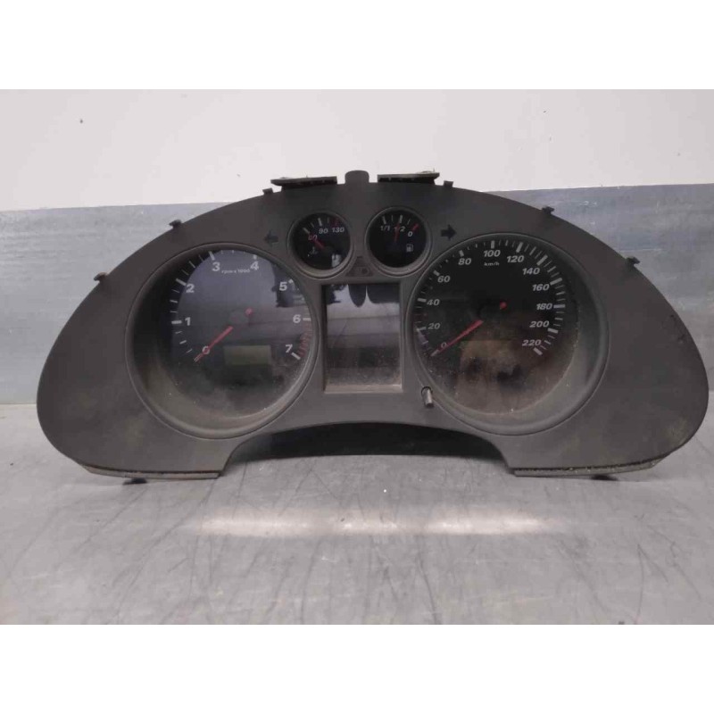 Recambio de cuadro instrumentos para seat ibiza (6l1) 1.4 16v referencia OEM IAM 06L0920801 110080104 VDO