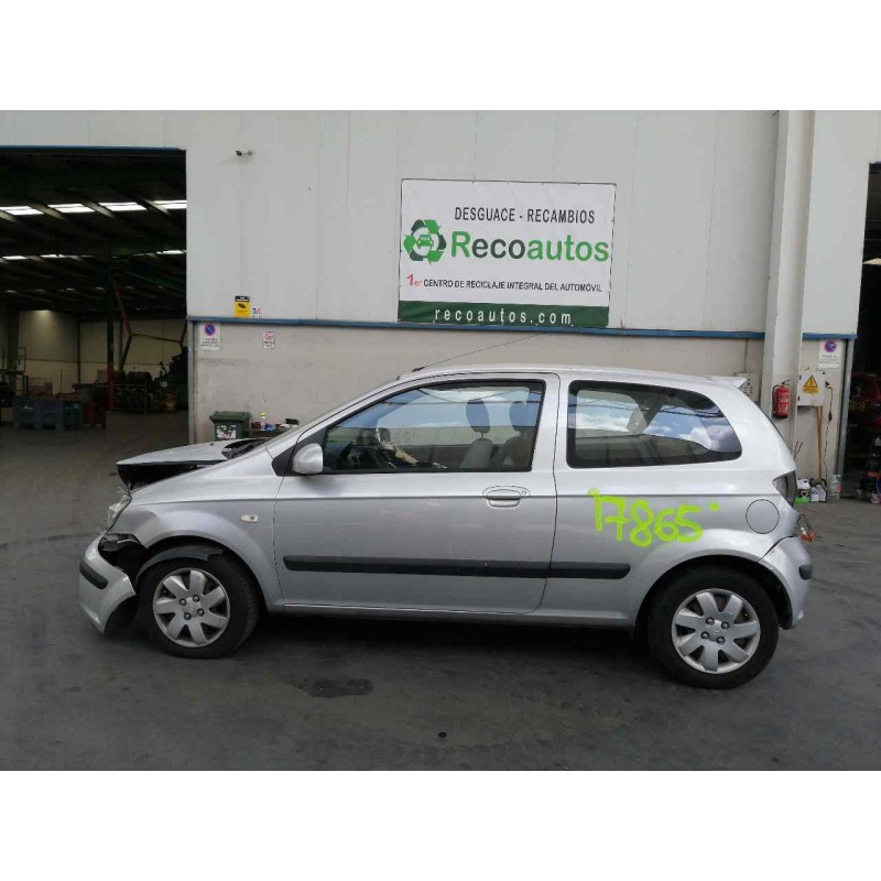 hyundai getz (tb) del año 2004