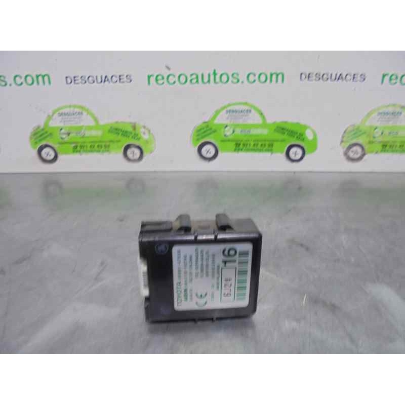 Recambio de modulo electronico para toyota prius (nhw20) 1.5 cat referencia OEM IAM 8999147030  