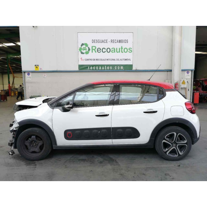 citroen c3 del año 2017