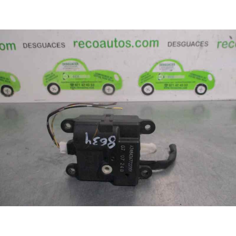 Recambio de motor calefaccion para nissan qashqai (j10) 1.5 dci turbodiesel cat referencia OEM IAM   