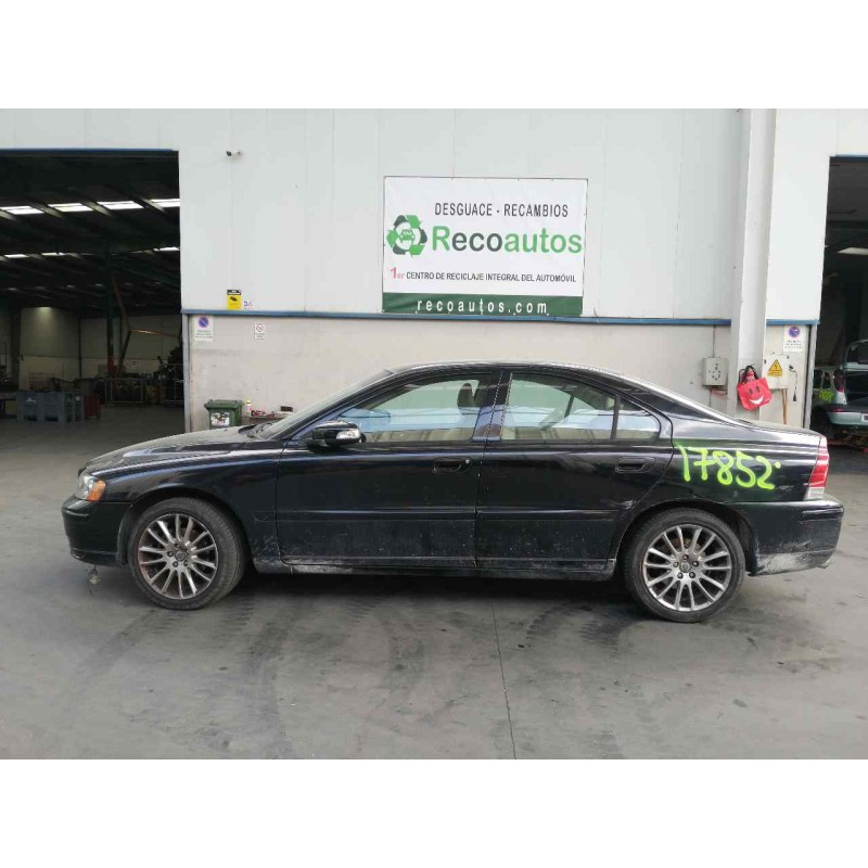 volvo s60 berlina del año 2008