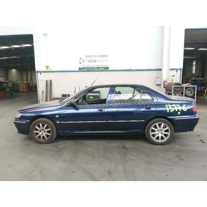 peugeot 406 berlina (s1/s2) del año 2003