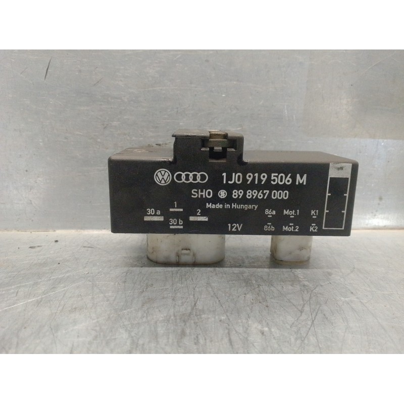 Recambio de caja precalentamiento para seat ibiza (6l1) 1.4 16v referencia OEM IAM 1J0919506M 898967000 SHO