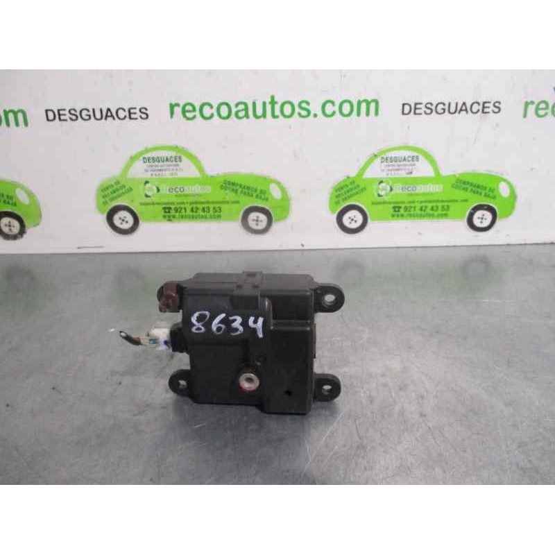 Recambio de motor calefaccion para nissan qashqai (j10) 1.5 dci turbodiesel cat referencia OEM IAM 3K01030840  