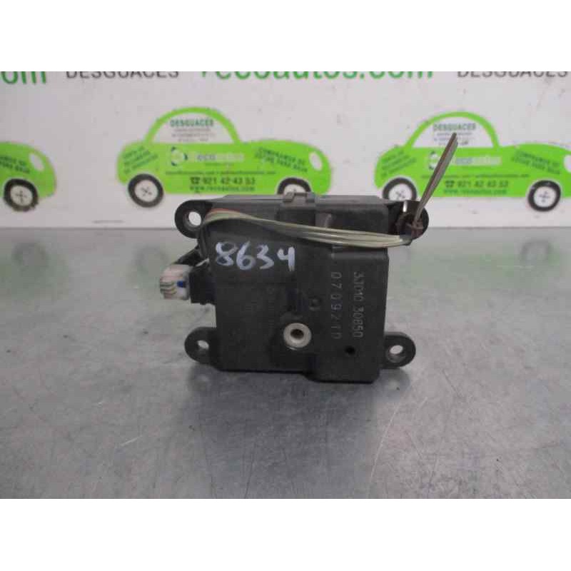 Recambio de motor calefaccion para nissan qashqai (j10) 1.5 dci turbodiesel cat referencia OEM IAM 3J01030850  