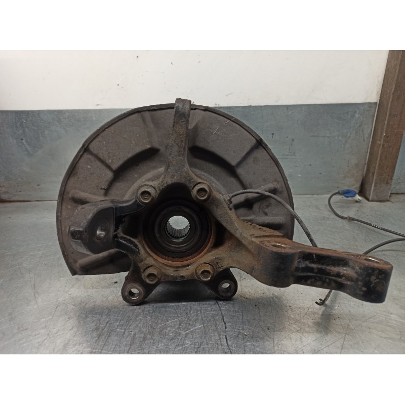 Recambio de mangueta delantera izquierda para suzuki grand vitara jb (jt) 1.9 ddis turbodiesel referencia OEM IAM 4515165J00  