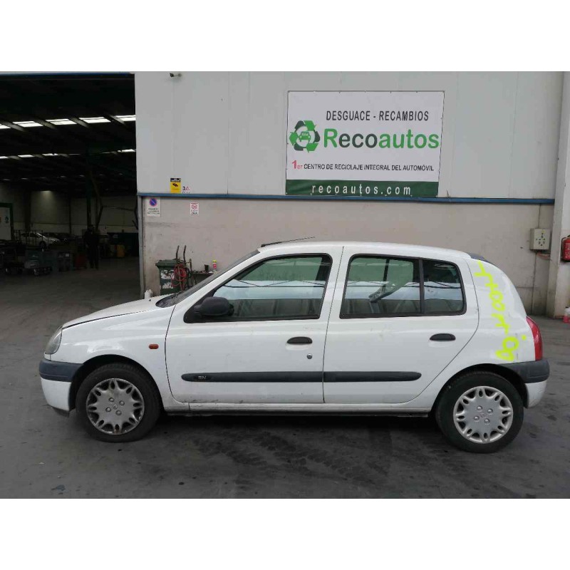 renault clio ii fase i (b/cbo) del año 1999